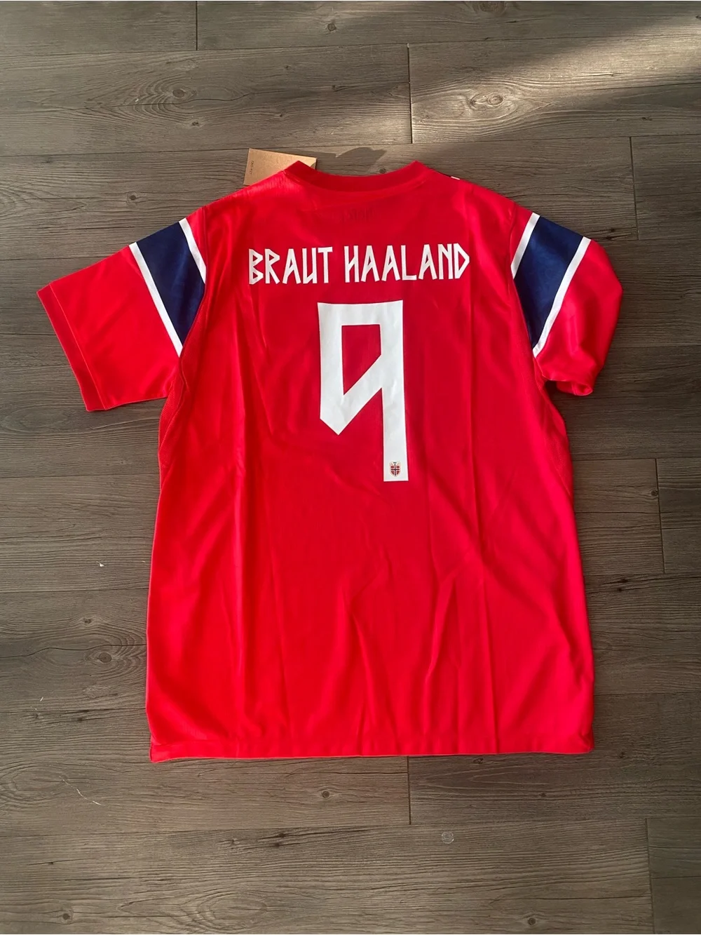 Norway Erling Haaland #9